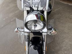 2017 Suzuki VL800 (BOULEVARD C50) BLACK