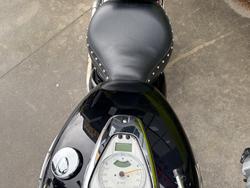 2017 Suzuki VL800 (BOULEVARD C50) BLACK