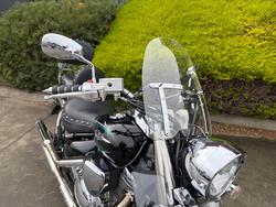 2017 Suzuki VL800 (BOULEVARD C50) BLACK