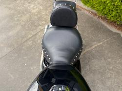 2017 Suzuki VL800 (BOULEVARD C50) BLACK