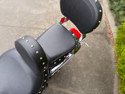 2017 Suzuki VL800 (BOULEVARD C50) BLACK