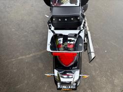 2017 Suzuki VL800 (BOULEVARD C50) BLACK