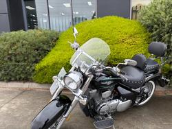 2017 Suzuki VL800 (BOULEVARD C50) BLACK
