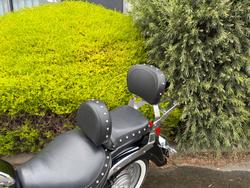 2017 Suzuki VL800 (BOULEVARD C50) BLACK