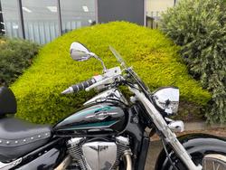 2017 Suzuki VL800 (BOULEVARD C50) BLACK