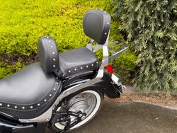 2017 Suzuki VL800 (BOULEVARD C50) BLACK