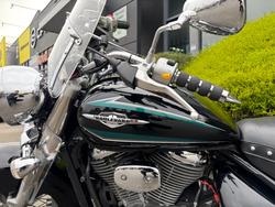 2017 Suzuki VL800 (BOULEVARD C50) BLACK