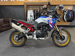 BMW Motorrad F 900 GS Enduro