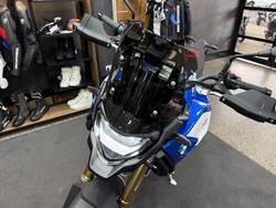 2026 BMW Motorrad F 900 GS ENDURO Racing blue metallic matt / Light white. (14-10)