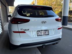 2019 Hyundai Tucson Highlander