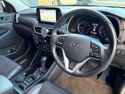 2019 Hyundai Tucson Highlander