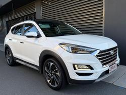 2019 Hyundai Tucson Highlander
