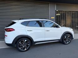 2019 Hyundai Tucson Highlander