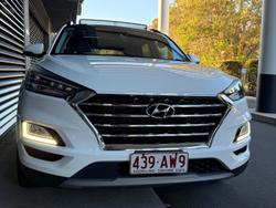 2019 Hyundai Tucson Highlander