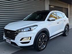 2019 Hyundai Tucson Highlander