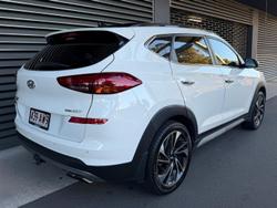 2019 Hyundai Tucson Highlander