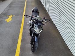 2023 Ducati Streetfighter V2 Streetfighter Green