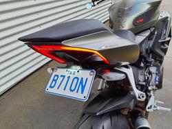 2023 Ducati Streetfighter V2 Streetfighter Green