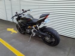 2023 Ducati Streetfighter V2 Streetfighter Green