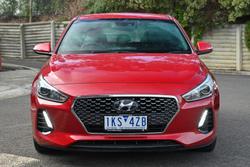 2017 Hyundai i30 SR PD MY18