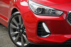 2017 Hyundai i30 SR PD MY18