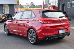 2017 Hyundai i30 SR PD MY18