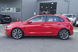 2017 Hyundai i30 SR PD MY18
