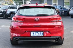 2017 Hyundai i30 SR PD MY18