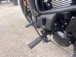 2026 Kawasaki Vulcan S ABS (EN650) Vulcan S Black