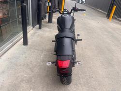 2026 Kawasaki Vulcan S ABS (EN650) Vulcan S Black