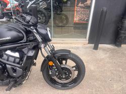 2026 Kawasaki Vulcan S ABS (EN650) Vulcan S Black