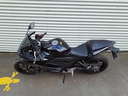 2024 Yamaha YZF-R3 R3 Black