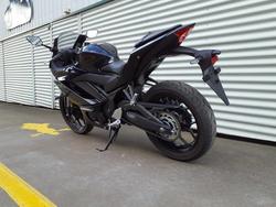 2024 Yamaha YZF-R3 R3 Black