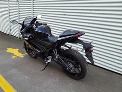 2024 Yamaha YZF-R3 R3 Black