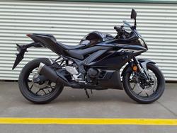 Yamaha YZF-R3