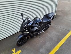 2024 Yamaha YZF-R3 R3 Black