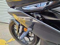 2024 Yamaha YZF-R3 R3 Black