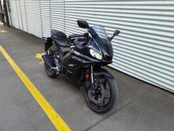 2024 Yamaha YZF-R3 R3 Black