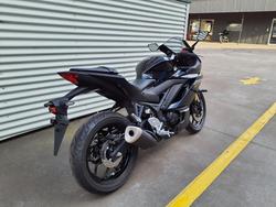 2024 Yamaha YZF-R3 R3 Black
