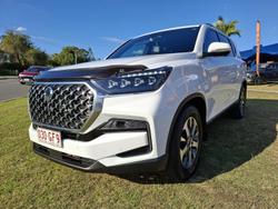 2023 SsangYong Rexton Ultimate