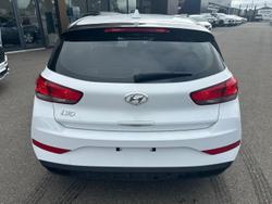 2022 Hyundai i30