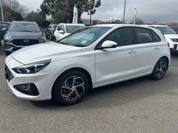 2022 Hyundai i30