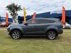 2024 Isuzu MU-X LS-T
