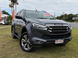 2024 Isuzu MU-X LS-T