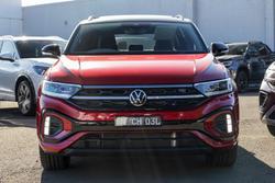 2022 Volkswagen T-Roc 140TSI R-Line