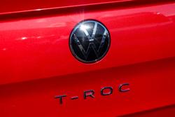2022 Volkswagen T-Roc 140TSI R-Line