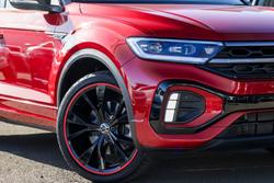 2022 Volkswagen T-Roc 140TSI R-Line