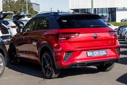 2022 Volkswagen T-Roc 140TSI R-Line