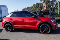 2022 Volkswagen T-Roc 140TSI R-Line