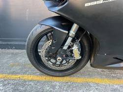 2014 DUCATI 899 PANIGALE BLACK